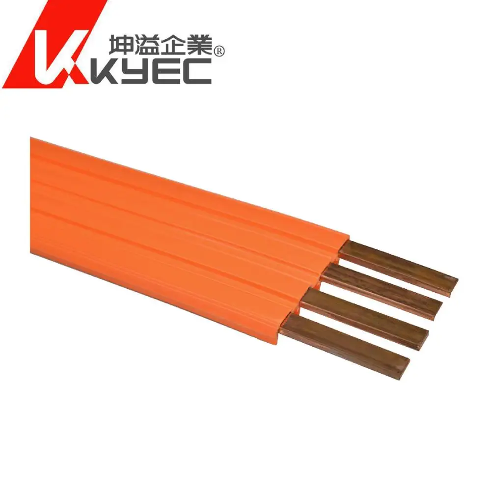 KYEC - Wholesale electric wire rope hoist conductor bus bar