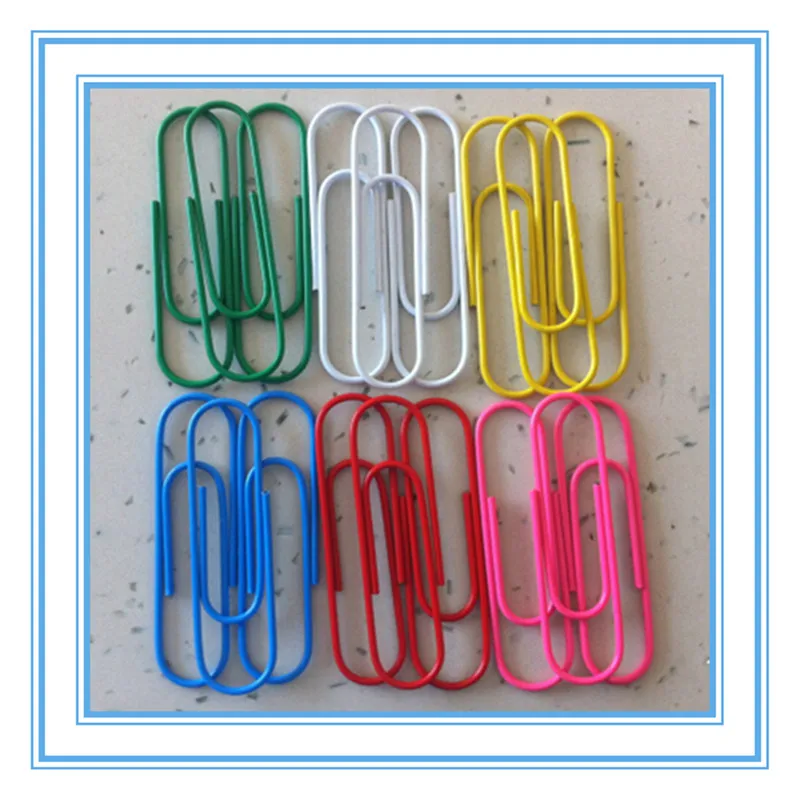 The 100mm giant paper clip,big size paper clip promotional sell,best quality