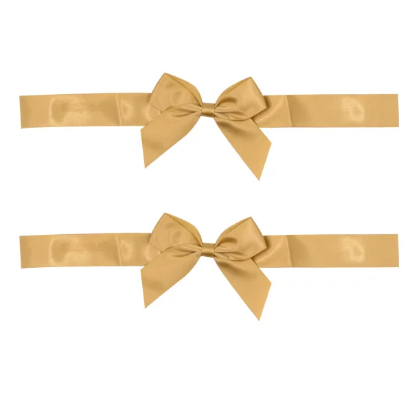 
Professional Handmade Gift wrapping packaging adhesive ribbon bow  (60279460554)