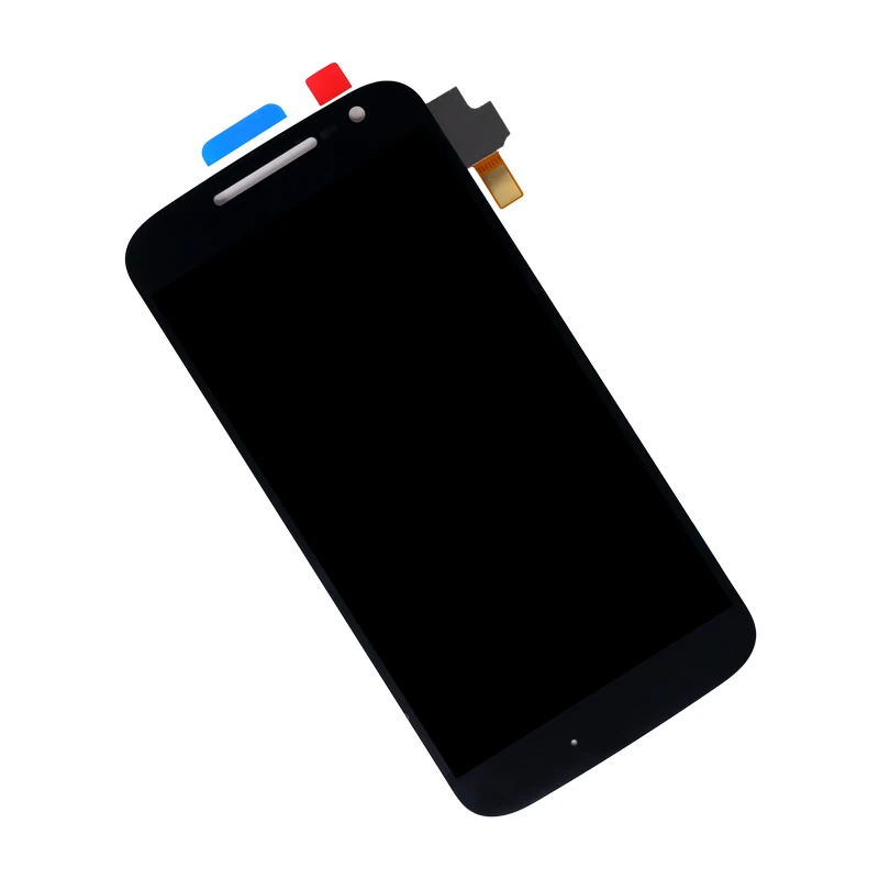 Смартфон ЖК-дисплей для Motorola для Moto G4 ЖК-дисплей с дигитайзер сборка