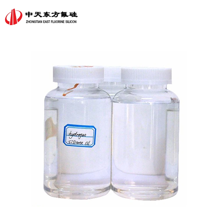 Гидроизоляционный агент водородное силиконовое масло с хорошим качеством