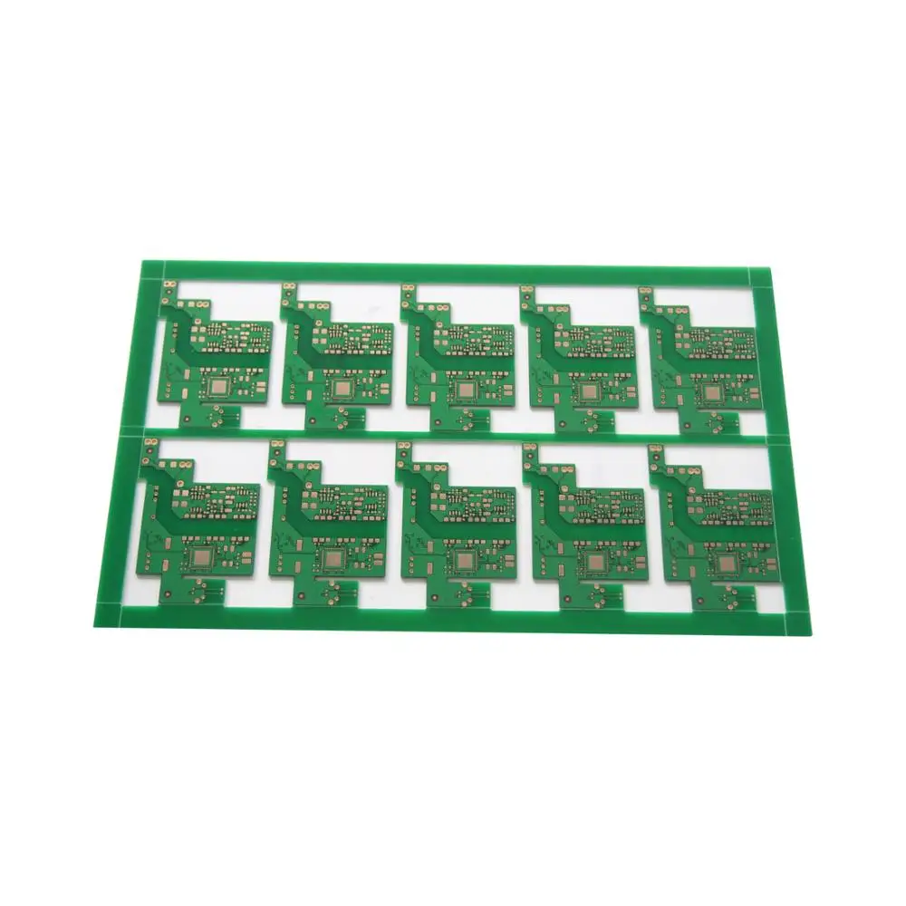 Многослойная Алюминиевая СВЕТОДИОДНАЯ печатная плата 94V-0 для питания/мобильного зарядного устройства