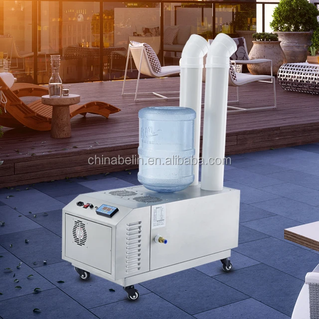 Widely Used Automatic Control Industrial Humidifier Ultrasonic