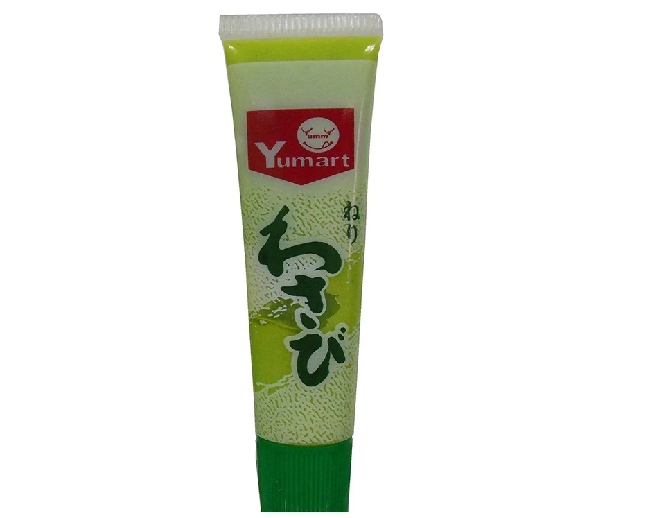YUMART NATURAL SUSHI WASABI TUBE PASTE