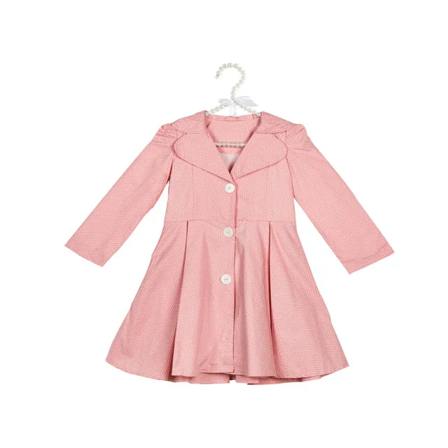 
Import clothing from china kids winter outwear flower girls coats 