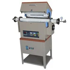 Высокое качество Электрический вакуумный Лабораторные Трубчатые Печи с низкой ценой из Китая