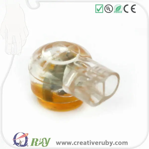 Made in China Lock Wire Joint UY/UY2 Scotchlok Connector for Cat5e/Cat6/Cat7 network cables