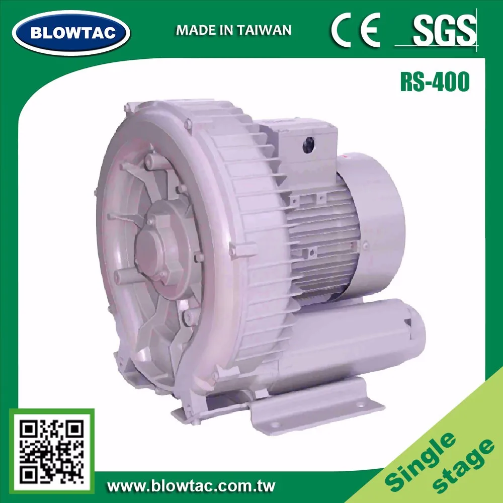 RS-400-31 ring blower industrial water aerator