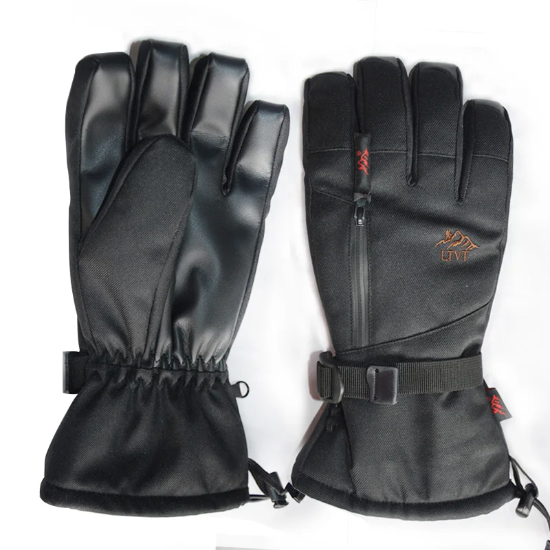 Bset Sell High Quality Ski Gloves Waterproof Windproof Warmest Winter Snow Snowboard Snowmobile for