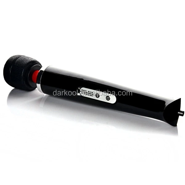 Magic Poweful Body Massager Direct Current Electric Vibrating Massager Wand Vibrator 10 Speeds