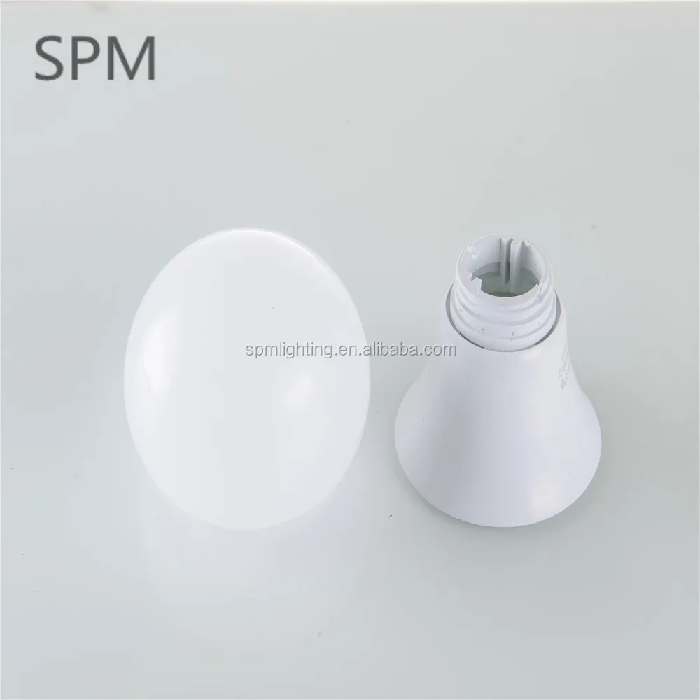 manufacturing e27 5w 7w 9w 12w aluminum led lamp bulb light skd parts