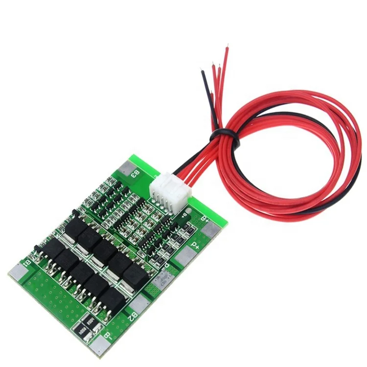 Custom PCB Circuit Board Assembly For Lithium Battery Management System BMS Electronic Module