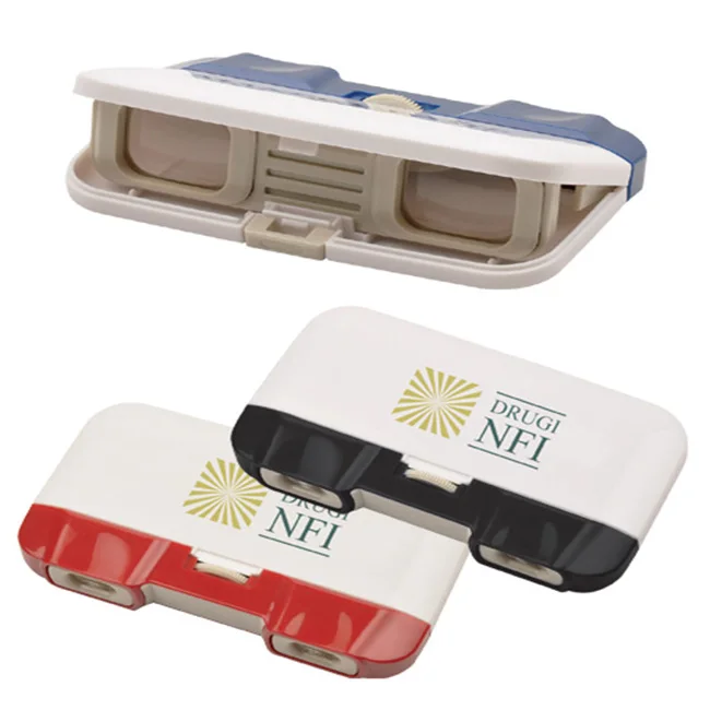 Clothes Shape Solid Plastic Car Perfume Case