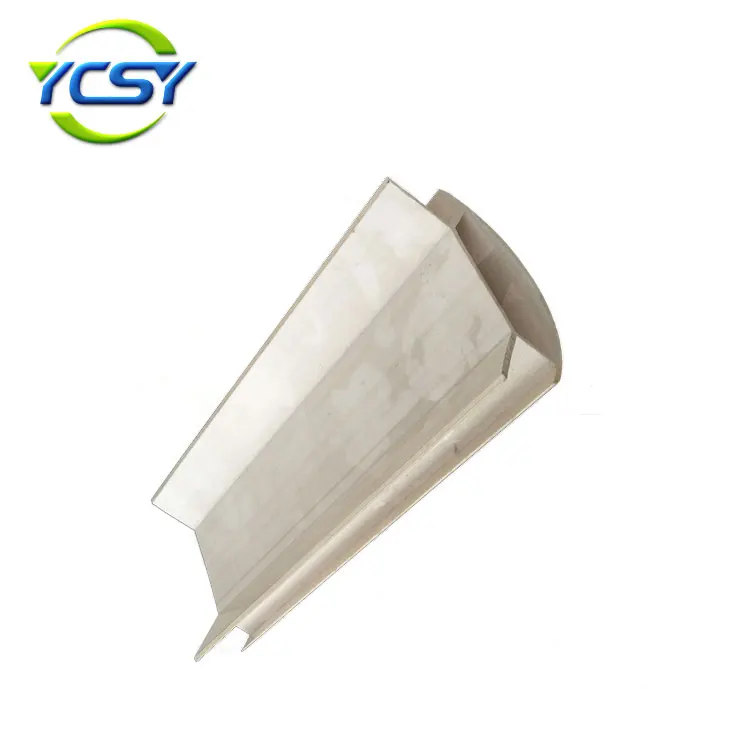 China Factory price plastic PVC extrusion profile