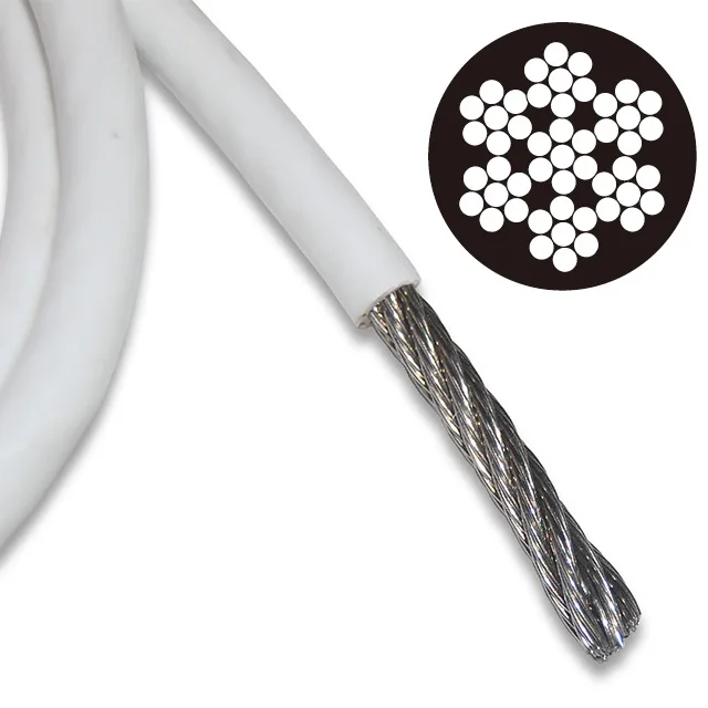 
Stainless Steel Wire Rope 