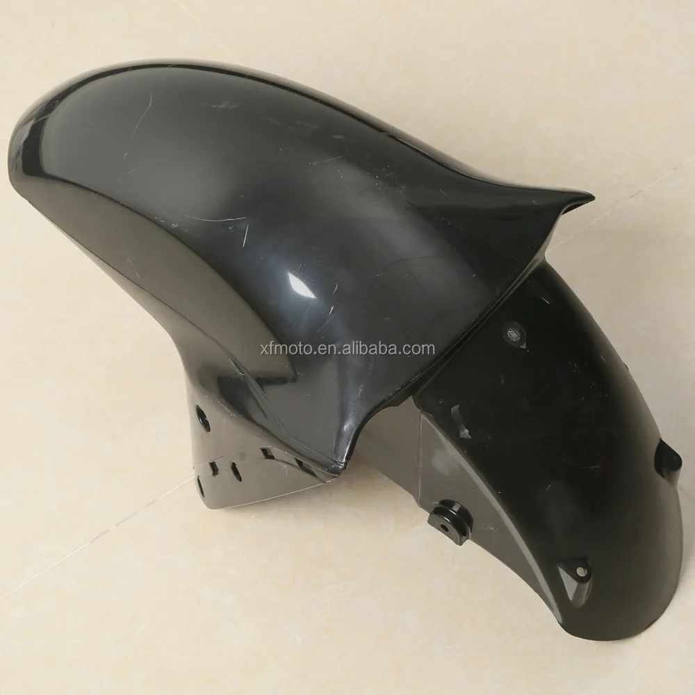 Неокрашенный переднее крыло обтекатель для Kawasaki Ninja ZX-14R ZX14R 12-13