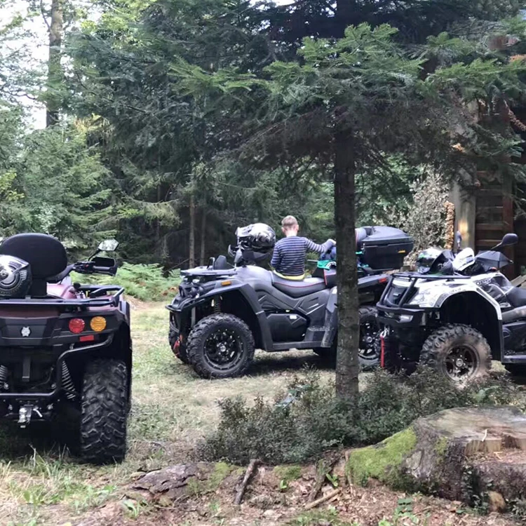 SIKKIA ATV/QUAD Storage / Luggage / Front /Rear / Trunk box