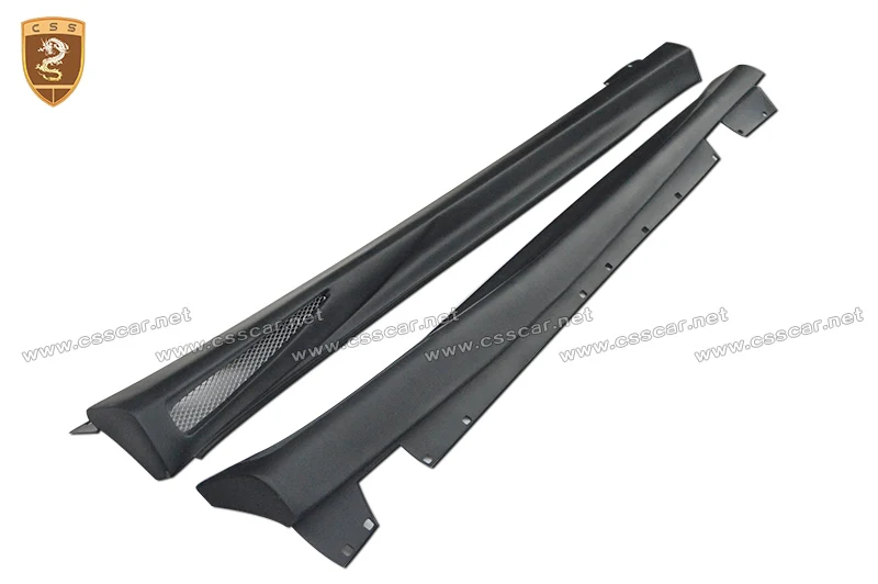 old style cls w219 2006-2010 mercede bens change to wd style body kit