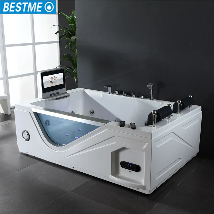 The luxurious cheap price chinese cheap whirlpool massage bathtub