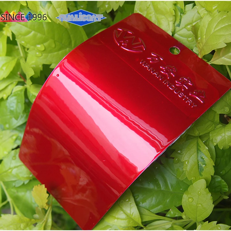 High gloss dry thermosetting electrostatic powder paint mirror effect chrome powder industrial paint