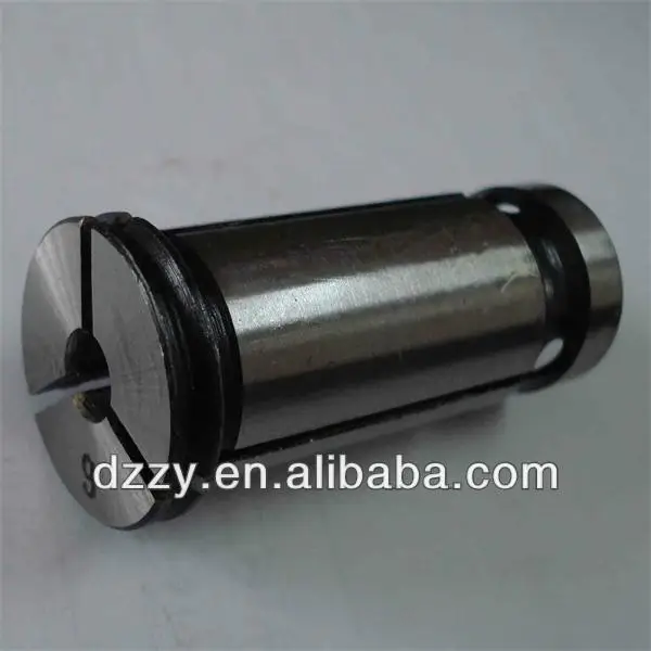 C16/20/22/25/32/40/42 straight shank collet used on power milling chuck