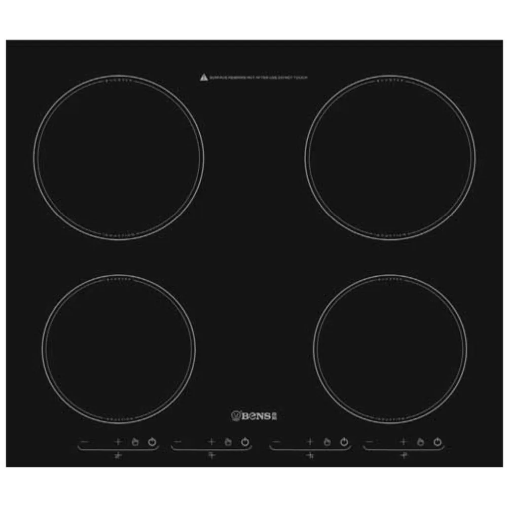 
Induction cooker touch control printing ceramic heater plate 