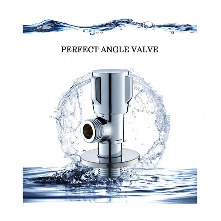 
2019 Trending Products Golden Supplier New Coming Valve Angle 