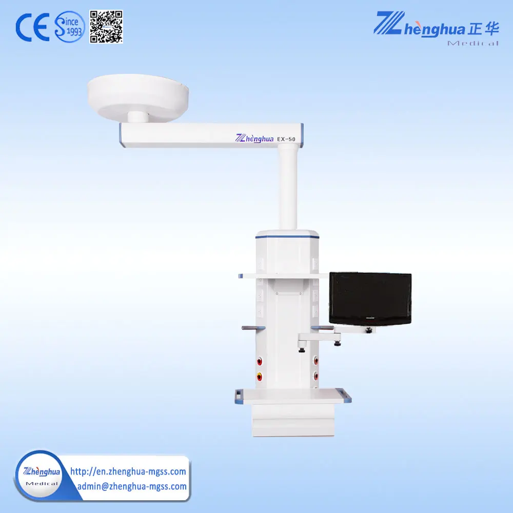 Motorized surgical OT endoscopy pendant factory supplier