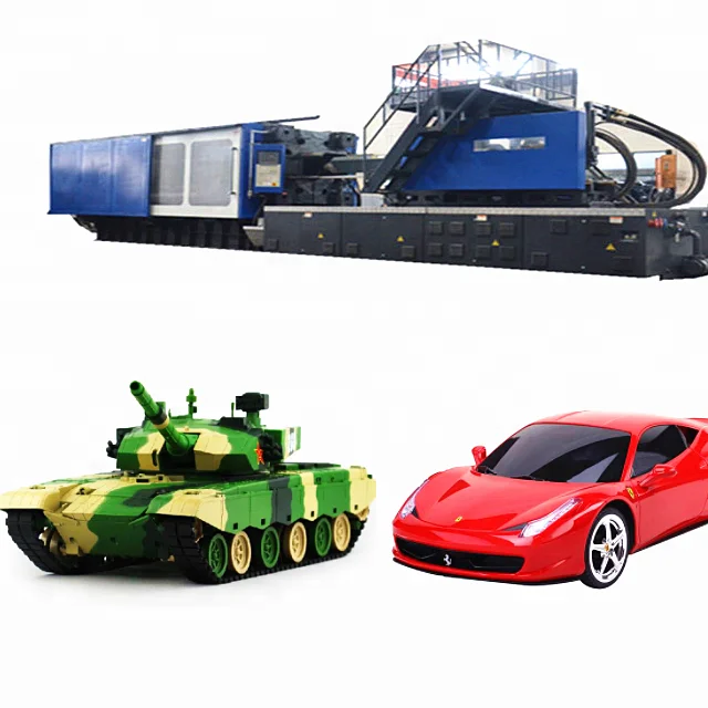 
New Arrival Energy Saving Hydraulic Made In Ningbo Plastic Toy Cars Injection Molding Machine 