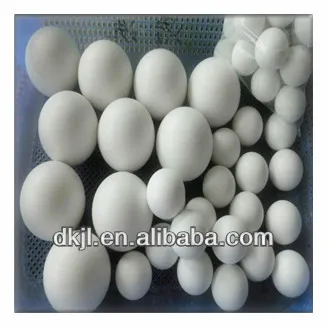 глинозема катализатора кровать поддержка шары