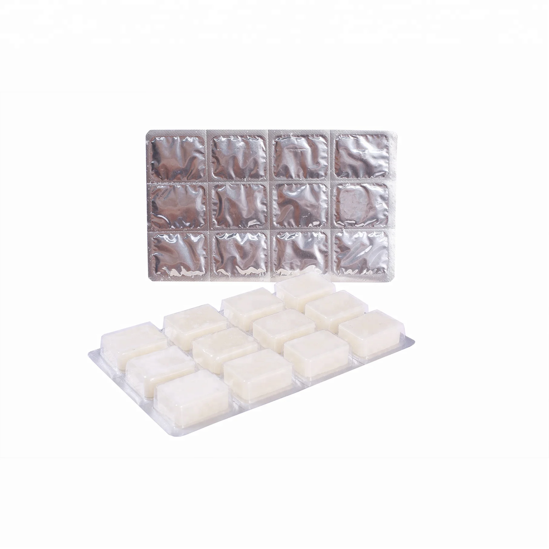 
HQS-025 The Amry and outdoor travelers use Hexamine solid fuel Lighting cube 