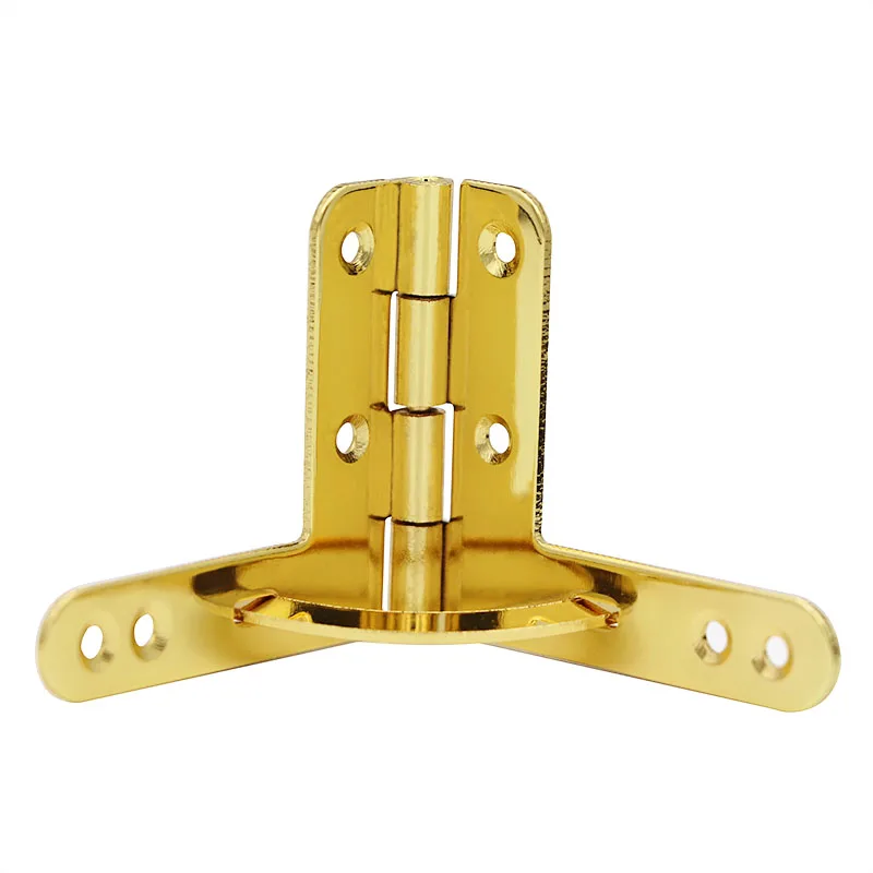 Professional China Manufacturer Wholesale Custom Furniture Hinges Brass Quadrant Hinge For Wooden Box Cigar Box Jewelry Box