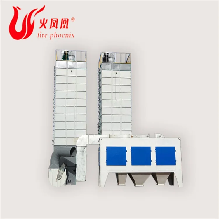 Automatic moisture meter vertical tower grain dryer price