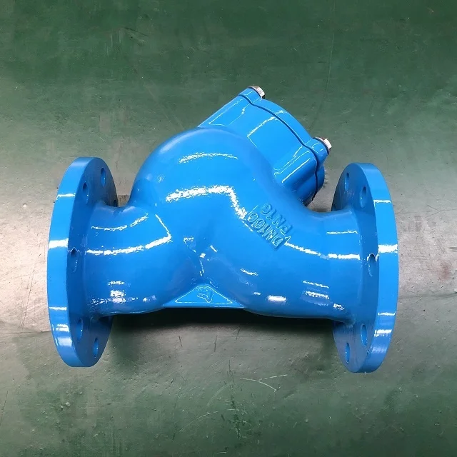 GGG50 4 дюйма PN16 воды литого железа y сетчатый фильтр цены пластичное чугунное сливное отверстие фланцевый y печатает Стрейнер