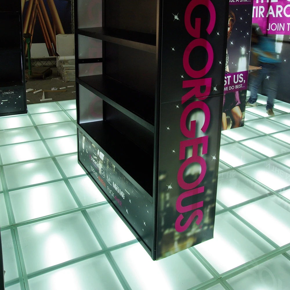 2019 hot sale portable booth for tradeshows