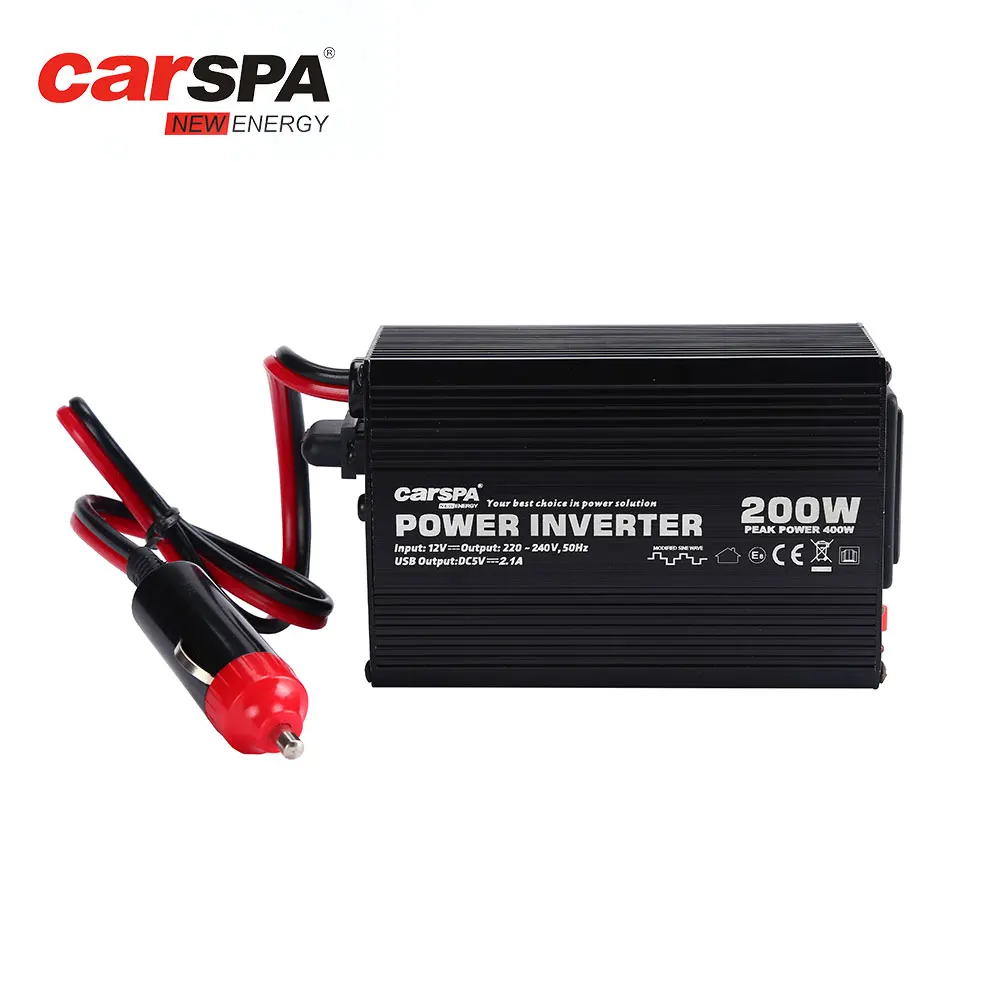 75W 100W 120W 150W 200W energy power inverter for vehicle