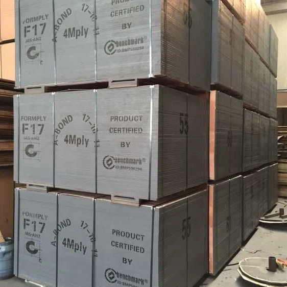 1200x1800x17mm F17 Formply to Australia