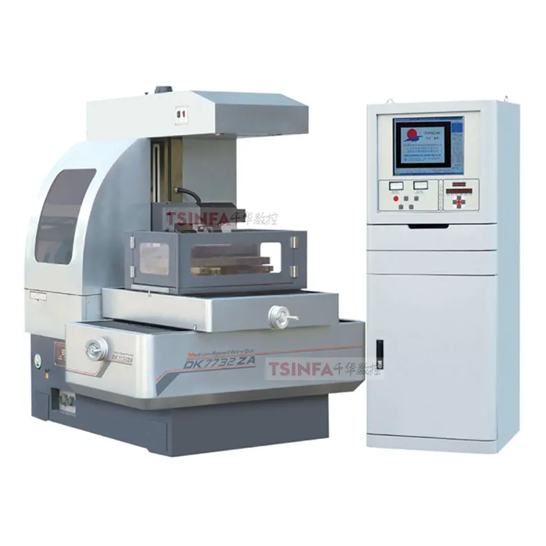 Multi-cutting High Precision CNC edm wire cut machine ZA Series competitive price