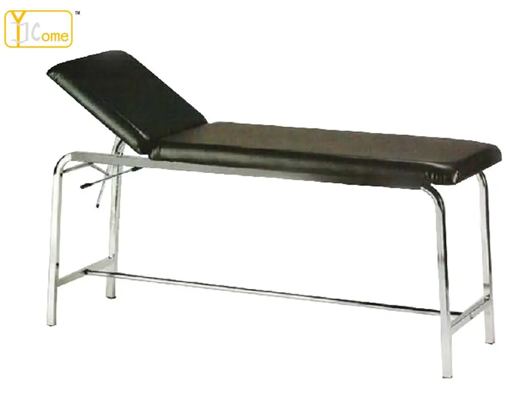 powder coated steel frame examination table with nice price
