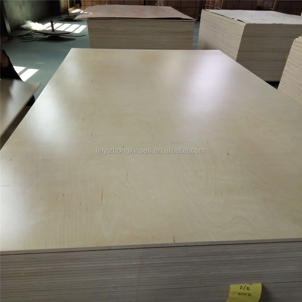 12 мм 15 мм 18 мм Готовая УФ Березовая фанера