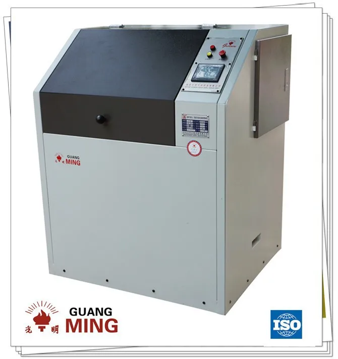Tungsten carbide pulverizer mill for lab high hard ore, rock, mineral sample pulverizing