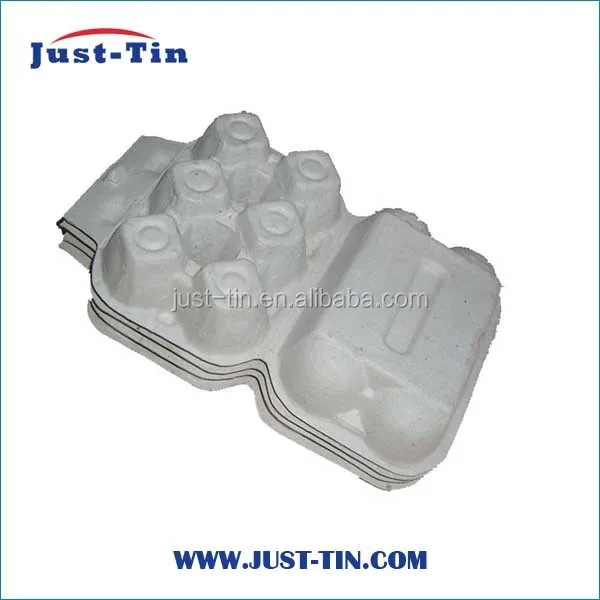 Empty Paper Egg Trays For Eggs