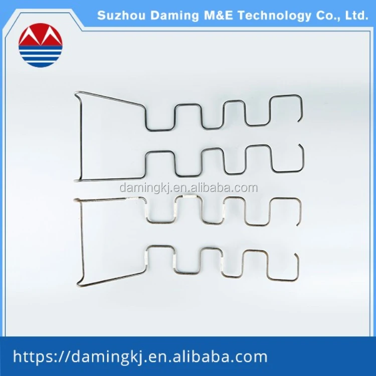 China local factory how to bend spring steel wire