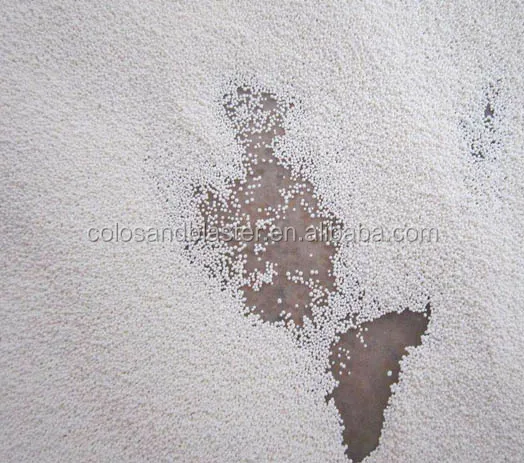 
Ceramic sand forabrasive sand blating 