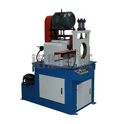 RT-230SA Automatic Hydraulic single end pipe bevel machines Tube Metal Rod Chamfering Machine