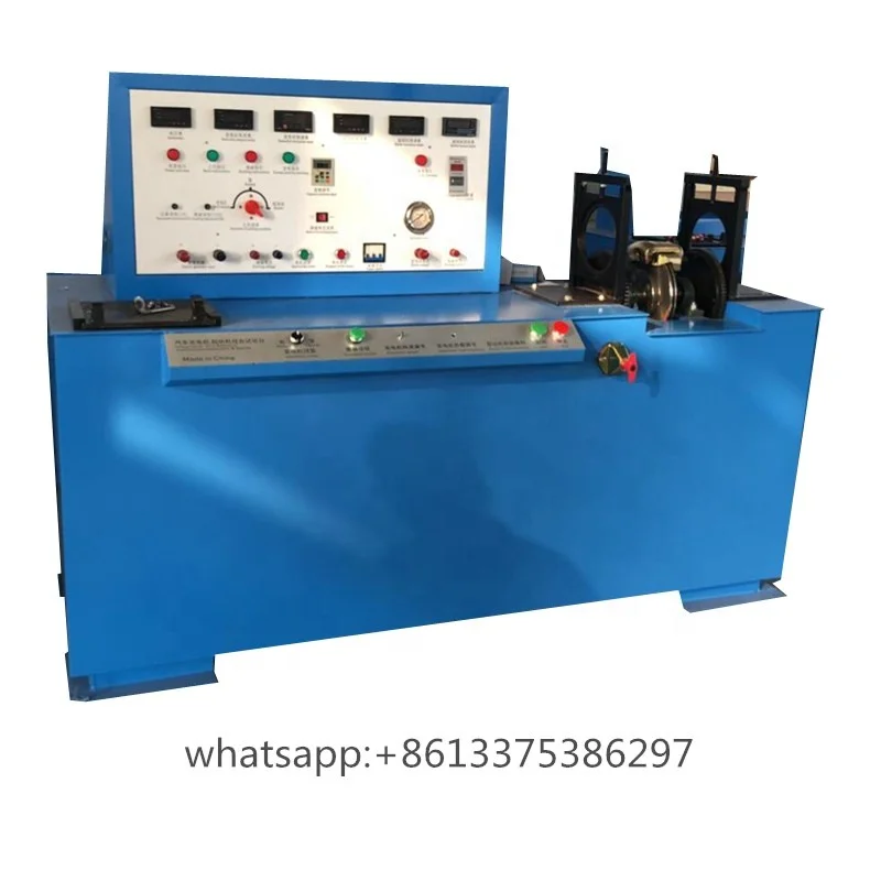 Automobile  engine testing equipment BCQZ-2A alternator starter test bench equipment