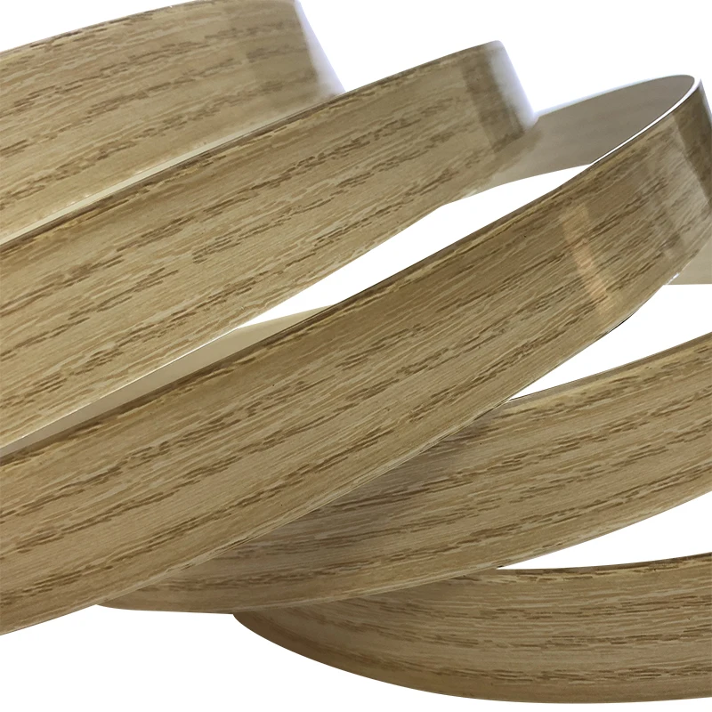 Accept Customized Sample Solid Color PVC And ABS Customized Size Edge Banding For Modern Furniture Accessories