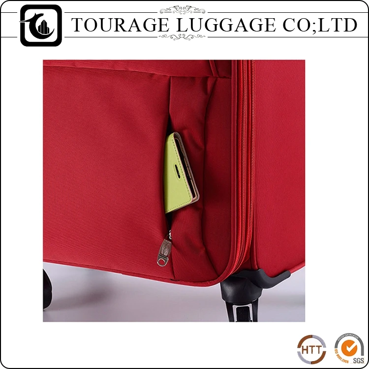 Expandable 28 Laptop Lightweight Carry-on and Travel Bag on Wheels Set