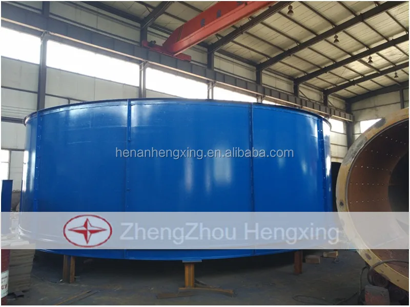 Peripheral Transmission Thickener, China Tailing Thickener, High Quality Tailing Thickener