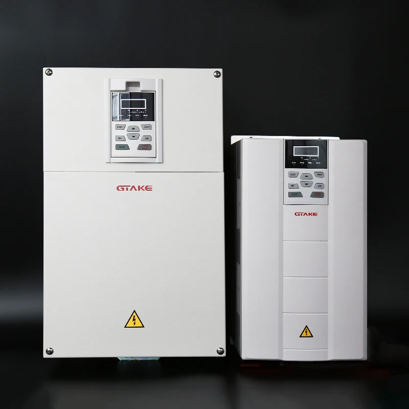 Variable Frequency Drive MPPT Solar Inverter Without Battery